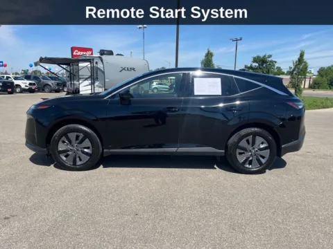 Photos of 2025 Nissan Murano SL for sale in Cedar Rapids, IA at Cassill Motors