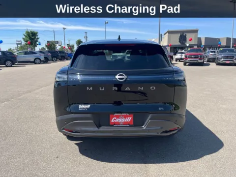 More photos of 2025 Nissan Murano SL at Cassill Motors, IA