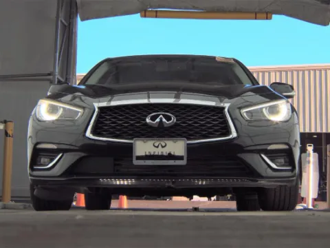 More photos of 2019 INFINITI Q50 3.0t LUXE at Cassill Motors, IA