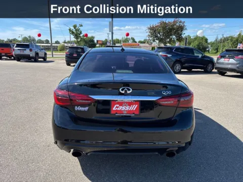 More photos of 2019 INFINITI Q50 3.0t LUXE at Cassill Motors, IA