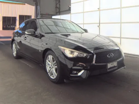 More photos of 2019 INFINITI Q50 3.0t LUXE at Cassill Motors, IA