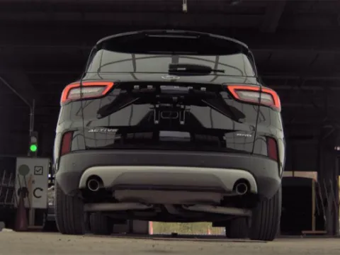 More photos of 2023 Ford Escape Active at Cassill Motors, IA