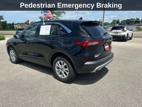 Another view of 2023 Ford Escape Active for sale in Cedar Rapids, IA at Cassill Motors