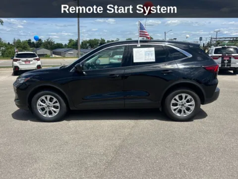 Photos of 2023 Ford Escape Active for sale in Cedar Rapids, IA at Cassill Motors