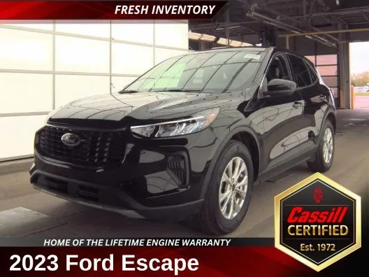 2023 Ford Escape Active AWD's photo