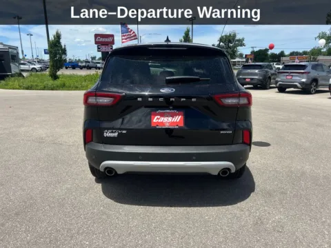 More photos of 2023 Ford Escape Active at Cassill Motors, IA