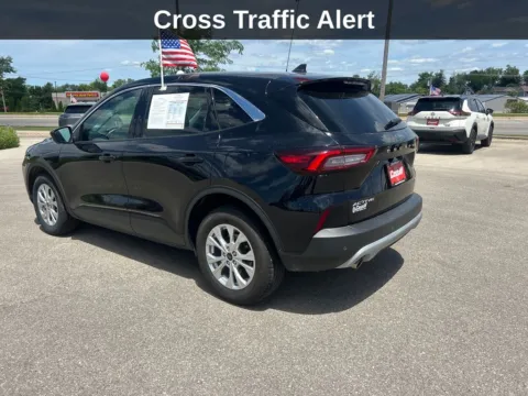 Another view of 2023 Ford Escape Active for sale in Cedar Rapids, IA at Cassill Motors