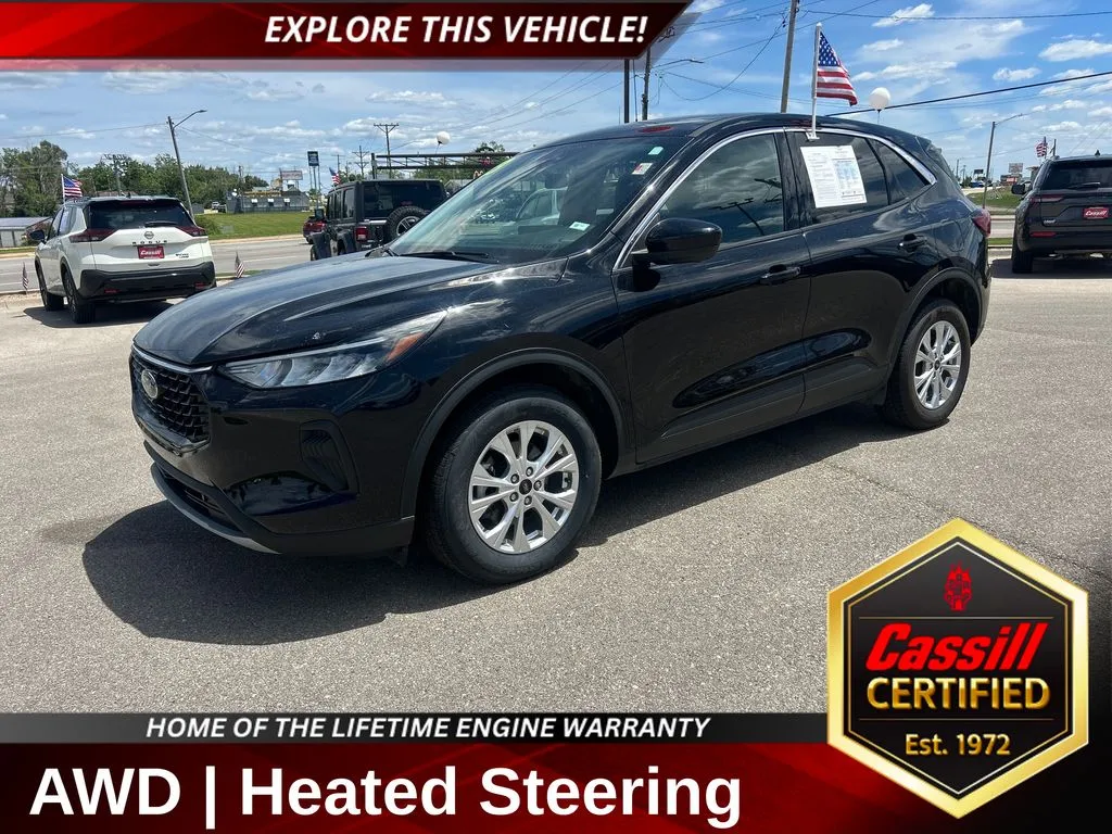 2023 Ford Escape Active
