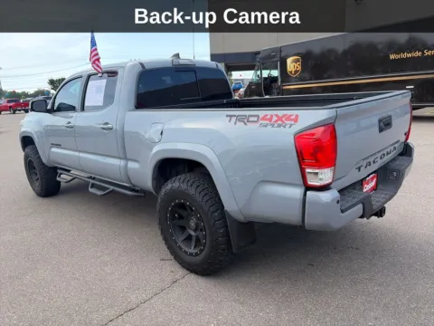 Another view of 2019 Toyota Tacoma TRD Sport for sale in Cedar Rapids, IA at Cassill Motors