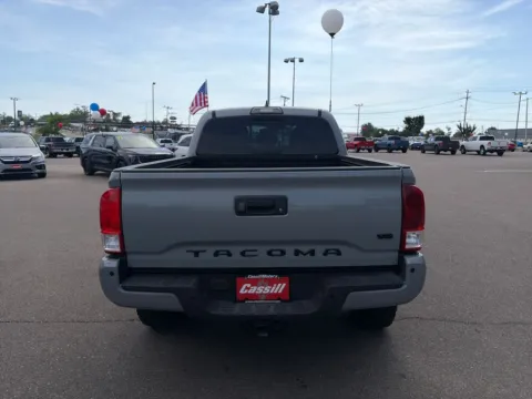 More photos of 2019 Toyota Tacoma TRD Sport at Cassill Motors, IA