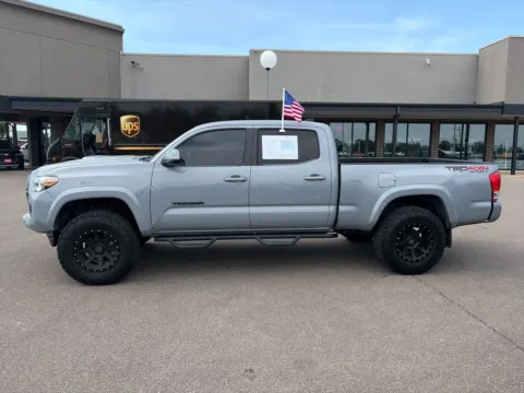 Photos of 2019 Toyota Tacoma TRD Sport for sale in Cedar Rapids, IA at Cassill Motors