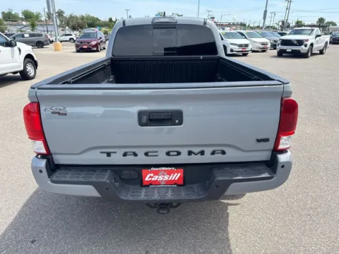 More photos of 2019 Toyota Tacoma TRD Sport at Cassill Motors, IA