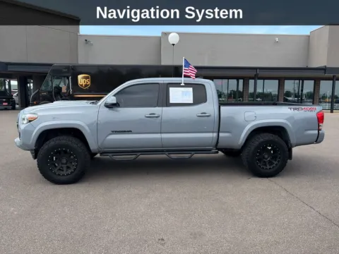 Photos of 2019 Toyota Tacoma TRD Sport for sale in Cedar Rapids, IA at Cassill Motors