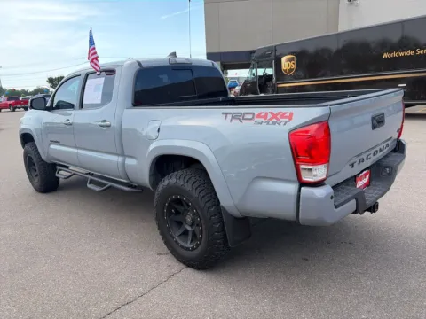 More photos of 2019 Toyota Tacoma TRD Sport at Cassill Motors, IA