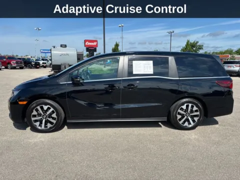 Photos of 2025 Honda Odyssey EX-L for sale in Cedar Rapids, IA at Cassill Motors