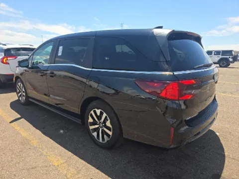 Photos of 2025 Honda Odyssey EX-L for sale in Cedar Rapids, IA at Cassill Motors