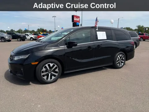Photos of 2025 Honda Odyssey EX-L for sale in Cedar Rapids, IA at Cassill Motors