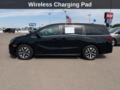 More photos of 2025 Honda Odyssey EX-L at Cassill Motors, IA