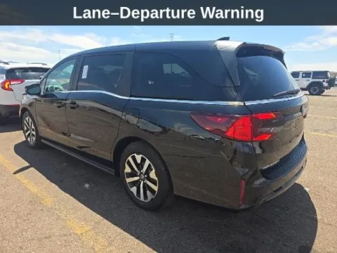 Another view of 2025 Honda Odyssey EX-L for sale in Cedar Rapids, IA at Cassill Motors