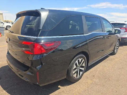 More photos of 2025 Honda Odyssey EX-L at Cassill Motors, IA