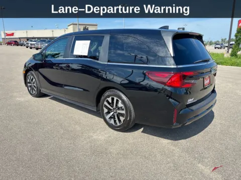Another view of 2025 Honda Odyssey EX-L for sale in Cedar Rapids, IA at Cassill Motors
