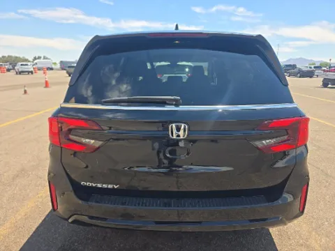 More photos of 2025 Honda Odyssey EX-L at Cassill Motors, IA