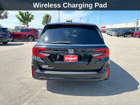 More photos of 2025 Honda Odyssey EX-L at Cassill Motors, IA
