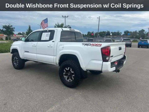 Another view of 2022 Toyota Tacoma SR5 for sale in Cedar Rapids, IA at Cassill Motors