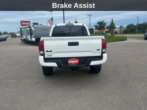 More photos of 2022 Toyota Tacoma SR5 at Cassill Motors, IA
