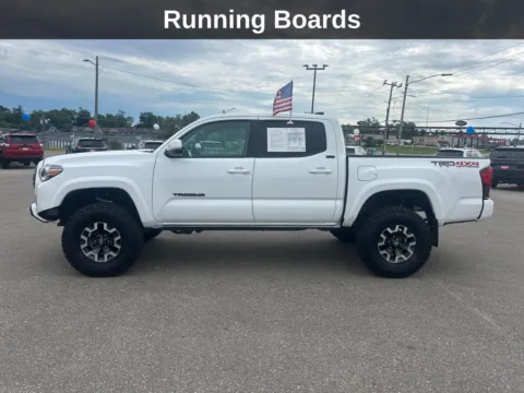 Photos of 2022 Toyota Tacoma SR5 for sale in Cedar Rapids, IA at Cassill Motors