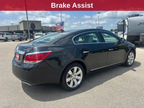 More photos of 2010 Buick LaCrosse CXS at Cassill Motors, IA