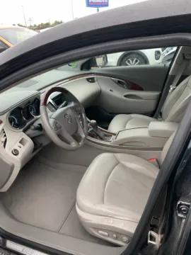 Photos of 2010 Buick LaCrosse CXS for sale in Cedar Rapids, IA at Cassill Motors