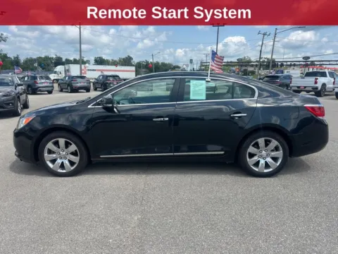 Photos of 2010 Buick LaCrosse CXS for sale in Cedar Rapids, IA at Cassill Motors