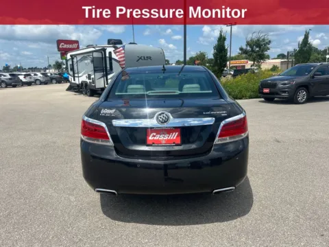More photos of 2010 Buick LaCrosse CXS at Cassill Motors, IA