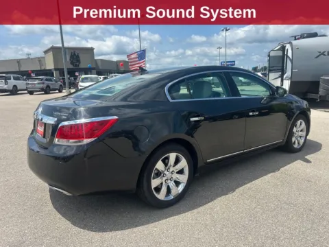 More photos of 2010 Buick LaCrosse CXS at Cassill Motors, IA