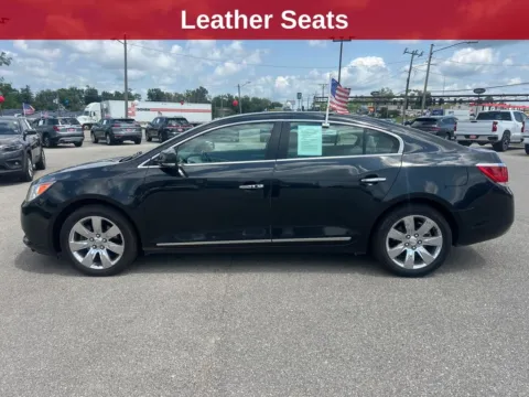 Photos of 2010 Buick LaCrosse CXS for sale in Cedar Rapids, IA at Cassill Motors