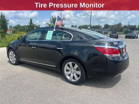 Another view of 2010 Buick LaCrosse CXS for sale in Cedar Rapids, IA at Cassill Motors