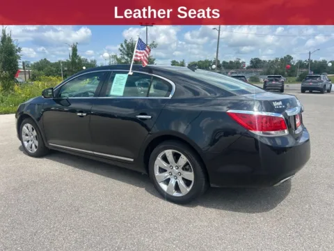 Another view of 2010 Buick LaCrosse CXS for sale in Cedar Rapids, IA at Cassill Motors