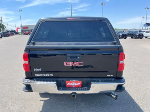 More photos of 2014 GMC Sierra 1500 SLE at Cassill Motors, IA