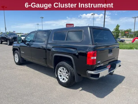 Another view of 2014 GMC Sierra 1500 SLE for sale in Cedar Rapids, IA at Cassill Motors