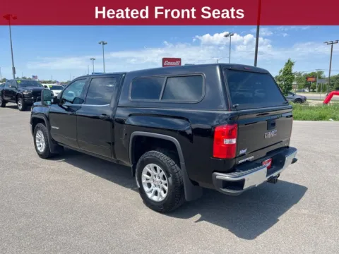 Another view of 2014 GMC Sierra 1500 SLE for sale in Cedar Rapids, IA at Cassill Motors