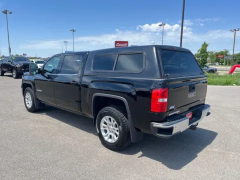 Another view of 2014 GMC Sierra 1500 SLE for sale in Cedar Rapids, IA at Cassill Motors