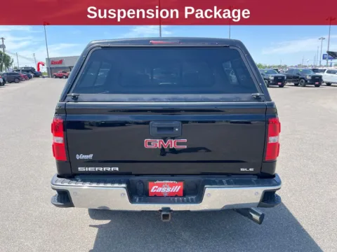 More photos of 2014 GMC Sierra 1500 SLE at Cassill Motors, IA