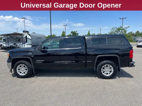 Photos of 2014 GMC Sierra 1500 SLE for sale in Cedar Rapids, IA at Cassill Motors