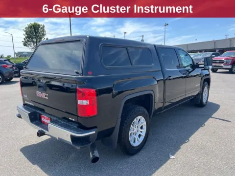 More photos of 2014 GMC Sierra 1500 SLE at Cassill Motors, IA