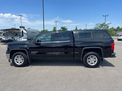 Photos of 2014 GMC Sierra 1500 SLE for sale in Cedar Rapids, IA at Cassill Motors