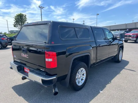 More photos of 2014 GMC Sierra 1500 SLE at Cassill Motors, IA