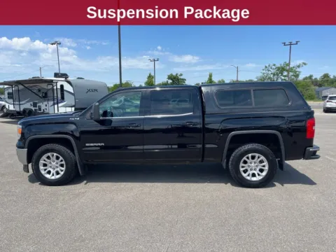 Photos of 2014 GMC Sierra 1500 SLE for sale in Cedar Rapids, IA at Cassill Motors