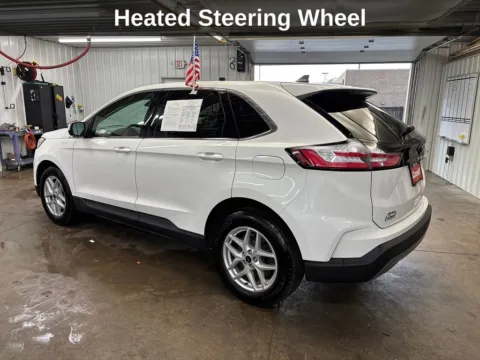 Another view of 2023 Ford Edge SEL for sale in Cedar Rapids, IA at Cassill Motors