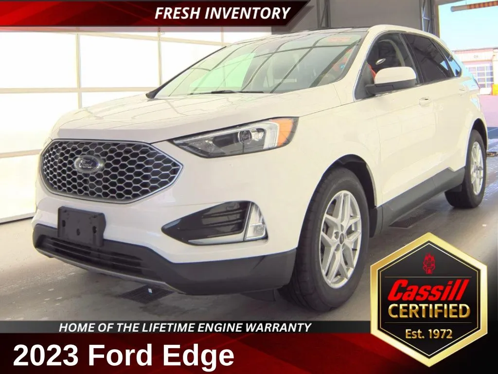 2023 Ford Edge SEL AWD's photo